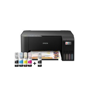 Share this product    Epson EcoTank L3250 A4 Wi-Fi All-in-One Ink Tank Printer